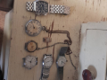 Стари часовници, снимка 1 - Антикварни и старинни предмети - 40794883