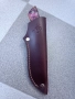 Ръчно изработен ловен нож от марка KD handmade knives ловни ножове, снимка 5