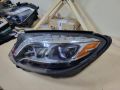 Ляв фар фарове Mercedes S W222 Night vision lqv far farove мерцедес 22, снимка 13