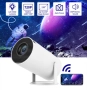 Преносим мини проектор,Android 11,HDMI връзка,USB,AV, Audio jack3.5mm,ротация на 180 градуса, снимка 11