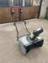 Продавам два роторни снегорина, снимка 2