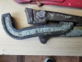 Стар ретро тръбен ключ , снимка 2