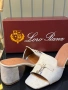 обувки на ток loro piana , снимка 2
