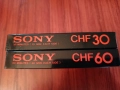 Аудио касети Sony CHF, снимка 3