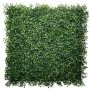 Пано 50х50см изкуствена зелена декорация Boxwood CCGA145, снимка 1 - Пана - 45617724