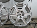4бр 16ски джанти за Seat, Audi, VW, Skoda,Mercedes 5х112мм. A161358 , снимка 2
