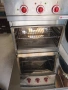 Професионална печка  на ток, снимка 2