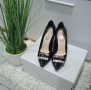 Дамски обувки на ток, снимка 1 - Дамски обувки на ток - 44939574