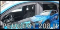 Ветробрани за OPEL Corsa F / Peugeot 208 (2019+) - 2бр. предни Неко, снимка 1