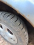 VW 4X100 ал.джанти със зимни гуми., снимка 5