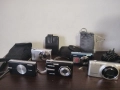 Фотоапарати SANYO,Voigtländer,Kodak,PRAKTICA,MAGINON,Germany, снимка 7