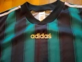 Футболна тениска Адидас винтидж от 90- те размер Л, снимка 7