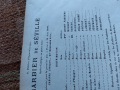 Продавам LE BARBIER DE SEVILLE. 1898г., снимка 5