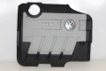 Кора мотор VW Tiguan (2007-2011г.) кора двигател CBAB 2.0 TDI 140к.с. дизел 03L103925 engine cover, снимка 1