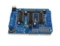 Arduino Motor Drive Shield Expansion Board L293D For Mega2560 UNO, снимка 6