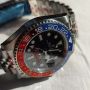 Мъжки луксозен часовник Rolex GMT-MASTER II Pepsi 126710BLRO, снимка 12