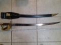 Американска морска сабя,палаш,рапира,шпага,кортик, снимка 2