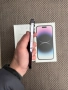 КАТО НОВ!/*ЛИЗИНГ*/ iPhone 14 Pro Deep Purple 128Gb , снимка 8