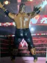 Статуетка WWE Fury Unmatched Umaga Умага Figure Platinum Edition Jakks 2007, снимка 8