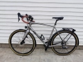 Алуминиев велосипед 28 цола CENTURION CROSSFIRE GRAVEL 2000 колело, снимка 1