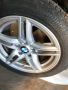 Джанти БМВ Borbet 17 с зимни гуми Bridgestone, снимка 13