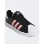 Мъжки спортни обувки ADIDAS Originals Superstar Shoes Black/Red, снимка 2