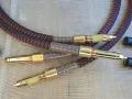 Датски hi-end RCA аудио кабели DIY за лампови компоненти, снимка 7