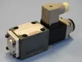 Хидравличен разпределител Rexroth 4WE6D51/AG24N9Z4 operated directional control valve, снимка 2