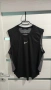 Дамски спортен потник Nike size L В отлично състояние, снимка 2
