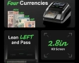 Детектор за фалшиви банкноти  EUR , USD, снимка 2