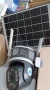 Двойна соларна безжична въртяща камера 4G 6MP 10zoom работи с СИМ SIM карта мобилни данни от тел. оп, снимка 4
