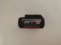 Bosch Professional 18V 5A батерия оригинална, снимка 1
