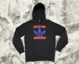 Мъжко худи Adidas Originals Run DMC Hoodie, Размер М, снимка 2