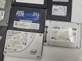2.5" inch SSD SATA 240GB 250GB 256GB Intel Samsung Kingston Crucial, снимка 4