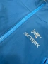 Мъжко!Arc'teryx Vintage Gamma Jacket размер С , снимка 5