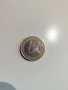 Продавам монета 1евро от 2001, снимка 1