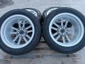 Лети джанти 16ки 5х108 Ford+зимни гуми Pirelli 205/55/16 , снимка 10