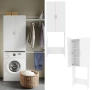 Шкаф за над пералня Vicco 5559, снимка 3