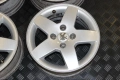 Алуминиеви джанти Peugeot 207 (2006-2014г.) 15 цола / 4x108 / 65.1 Пежо 207, снимка 9