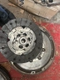 1.9 TDI 105 кс  VW Audi Skoda Seat съединител , демпферен маховик, притискателен диск, феродов Sachs, снимка 2