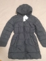 зимно яке момиче Манго , снимка 1