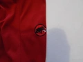 горнище mammut windstopper softshell суичър яке худи блуза фанела туризъм планина дамско оригинал M, снимка 4