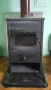 Печка на дърва Прити, снимка 1
