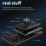 OPPO Reno8 T 4G Удароустойчив Ring Holder Калъф и Протектор, снимка 5