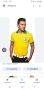 Hugo Boss Paddy Flag Brazil Cotton Modern Fit Mens Size M ОРИГИНАЛНА Тениска!, снимка 2