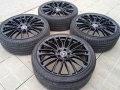 Джанти Mercedes 20" 5x112 235/35/20, снимка 6