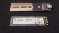 SSD nvme 256GB A-DATA SX8200 PRO 3500 MB/s, снимка 1