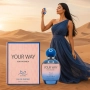 Your Way - Парфюмът на съвременната жена, снимка 1