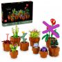 LEGO® Icons Botanical – 9 малки растения, снимка 1