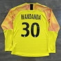 Футболна блуза Olympique Marseille Mandanda, снимка 3